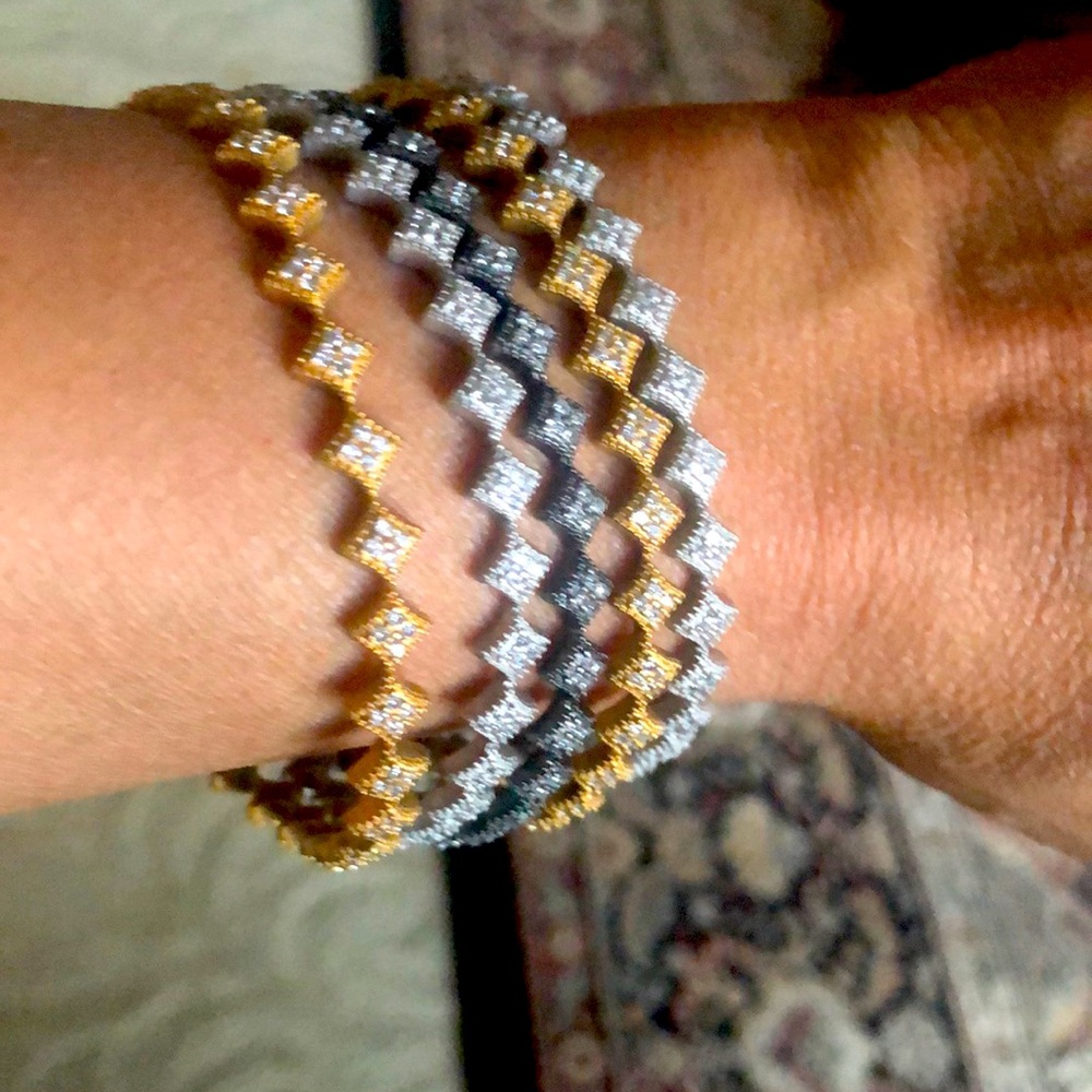 Frieda Rothman bangles